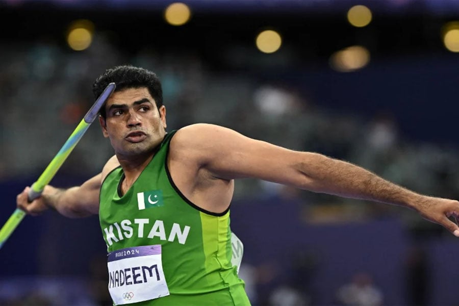 Javelin star Arshad Nadeem's coach banned for life