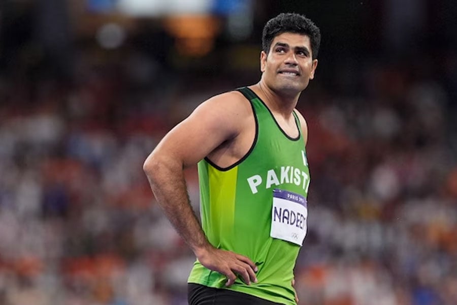 Rehab has to be done with a friend's money! Arshad Nadeem's coach slams Pak administration