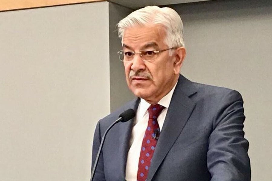 Pakistan minister says Afghans have always backed India