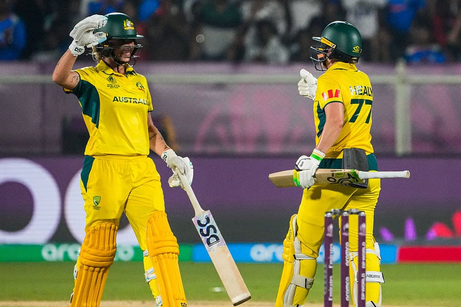 ICC Women World Cup 2025 Australia beat India