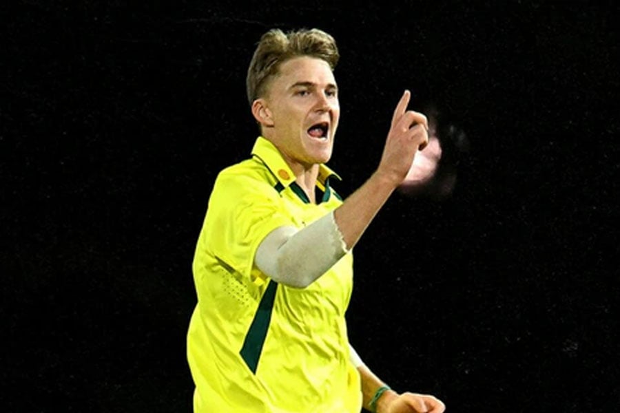 Food poisoning! Australian cricketer in hospital, what did BCCI vice-president say?