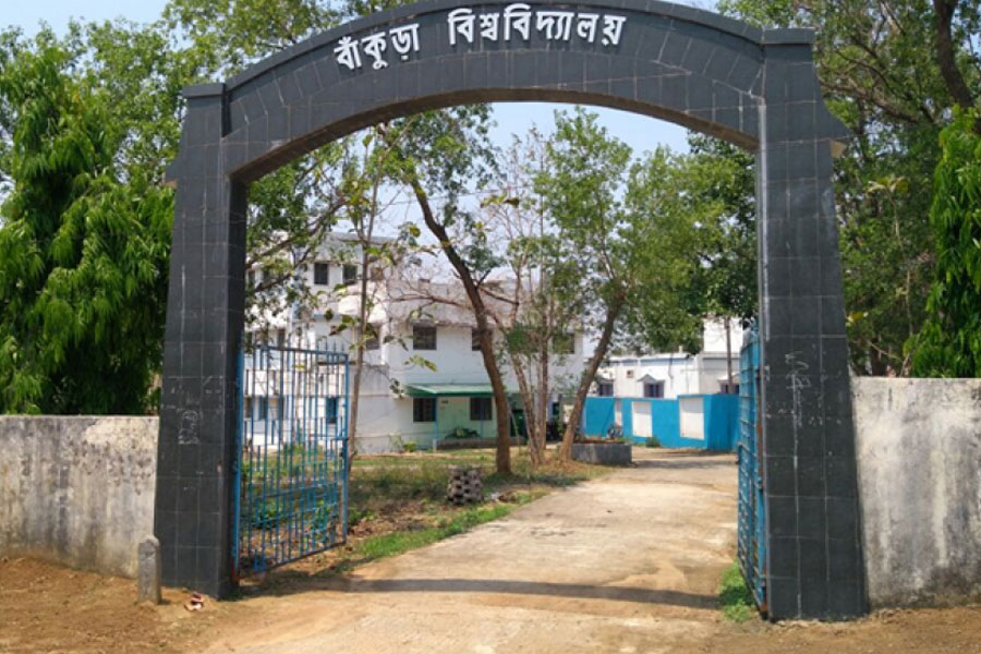 International conference on biotechnology and law in Bankura University