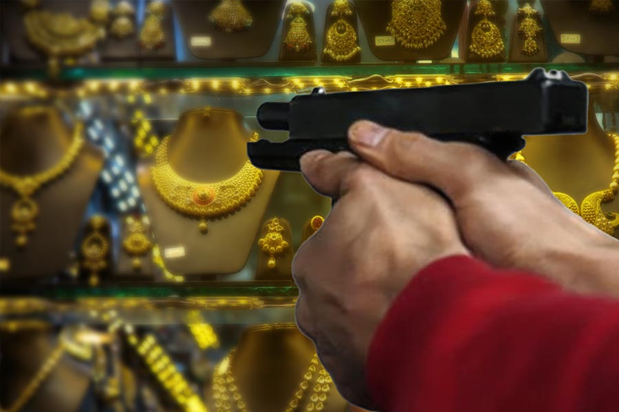 Gold shop owner allegedly killed at Baranagar after he tried to protect jwellery from robbery