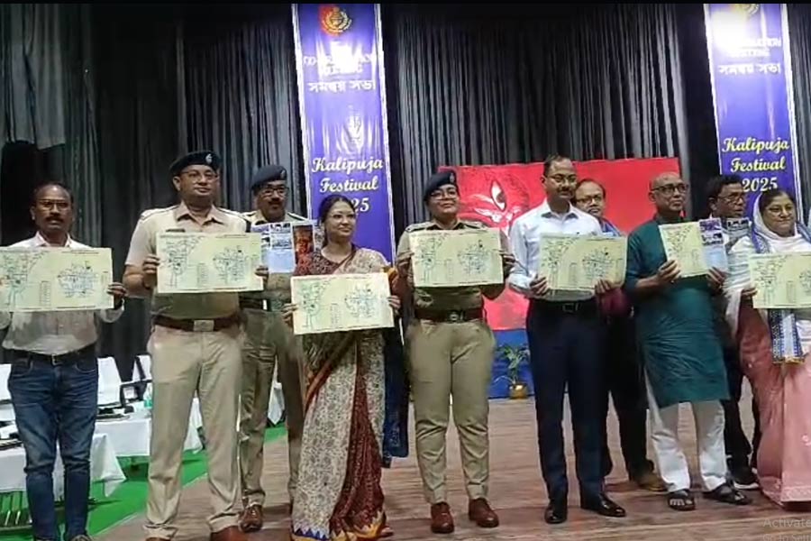 Kali Puja 2025: Barasat police issues lots of rules to control traffic during festival of light