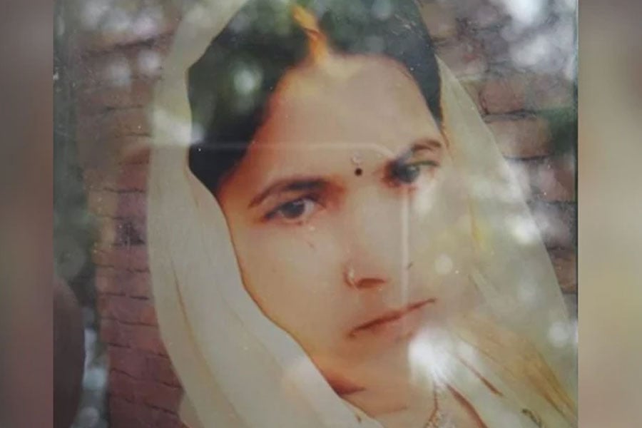 Husband murdered second wife by burning her alive in Bihar