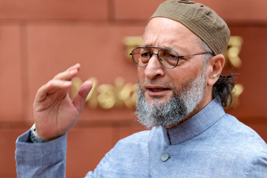 Bihar Has 19% Muslims, They Have No Leader says Asaduddin Owaisi