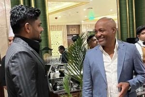 Brian Lara criticized West Indies team