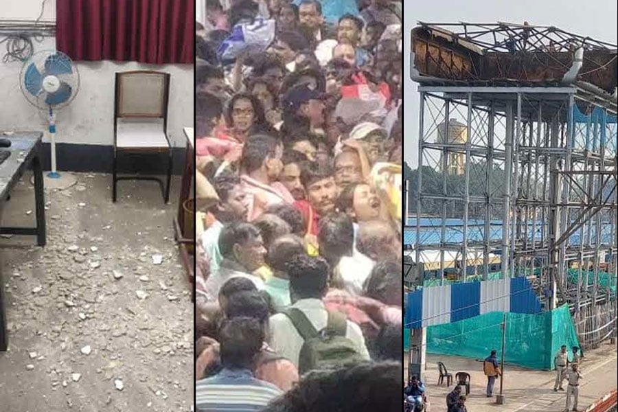 Here is how and when accident occurred at Burdwan station in last few years