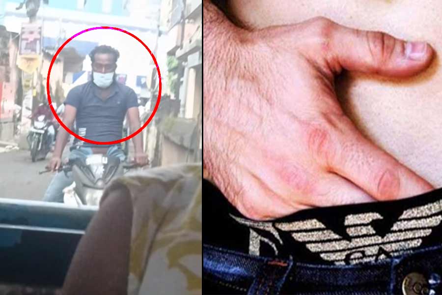 Burdwan man shows private parts to women, video goes viral