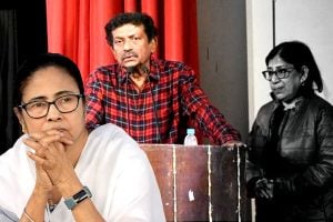 Goutam Ghose's wife Neelanjana dies, CM Mamata Banerjee condolences
