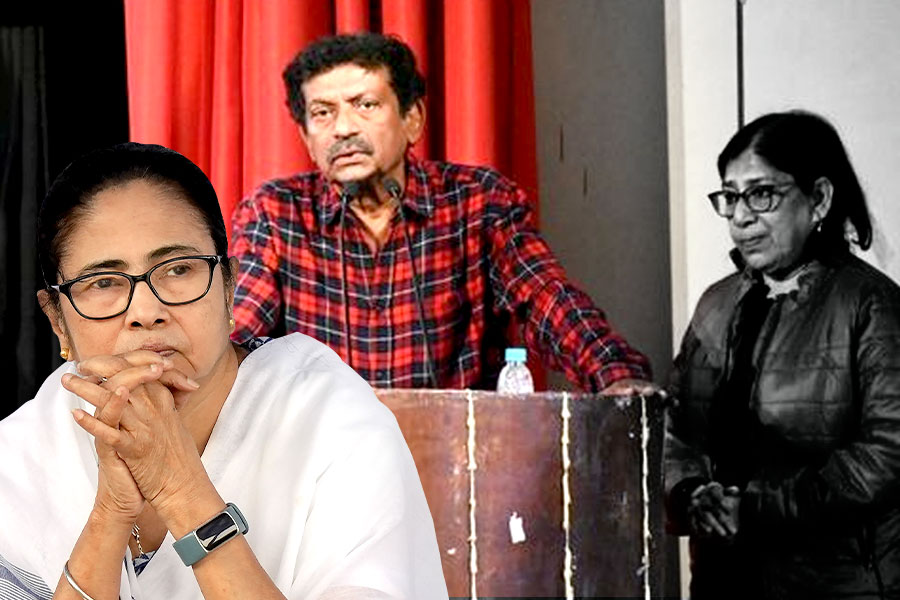 Goutam Ghose's wife Neelanjana dies, CM Mamata Banerjee condolences