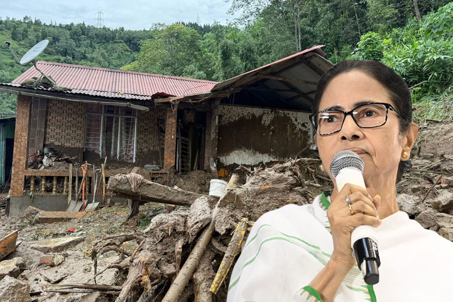 CM Mamata Banerjee announces relief package for flood affected