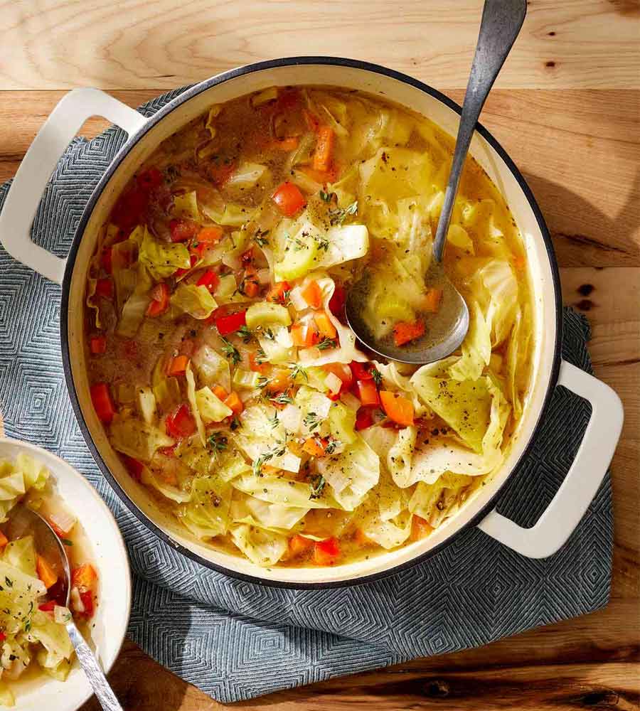 Cabage Soup Diet
