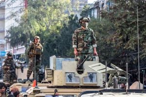 Dozens Killed As Afghan Taliban and Pakistan Exchange Deadliest Gunfire In Years