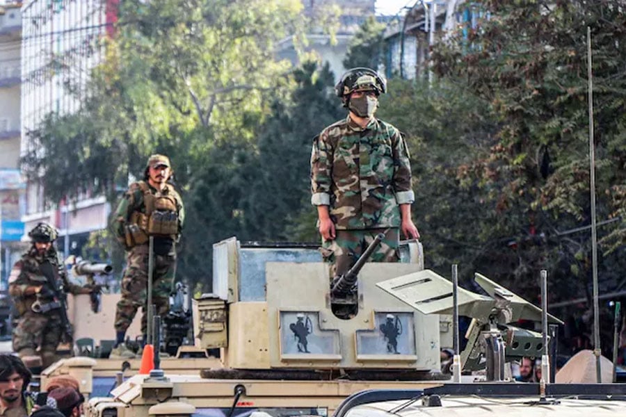 Dozens Killed As Afghan Taliban and Pakistan Exchange Deadliest Gunfire In Years