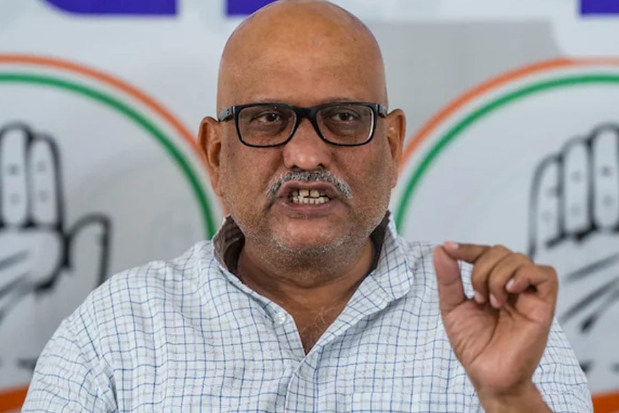 Congress leader's 'fishy' remark on Op Sindoor draws BJP's 'insult to Army' charge