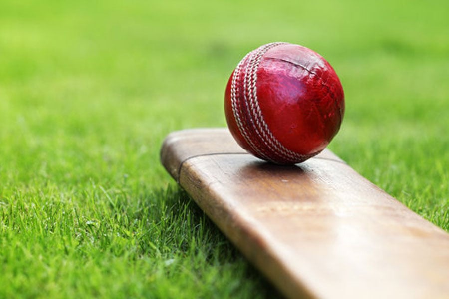 UP Cricketer collapses after final delivery and dies on pitch during match