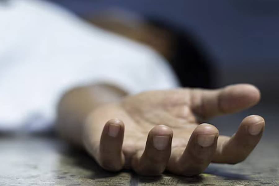 Member of Behala puja committee died after an accident on the way to idol immersion