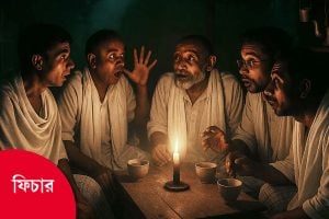 Other Ghost of Bengali Society