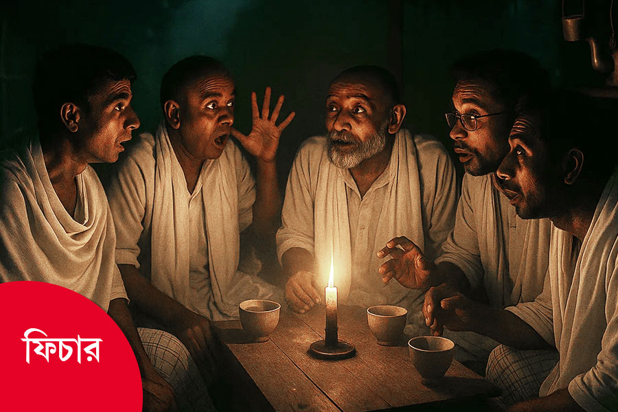 Other Ghost of Bengali Society