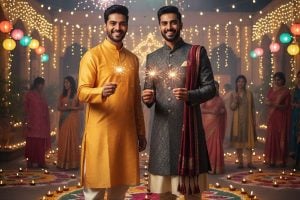 Lifestyle News: some Diwali Outfit Ideas For men