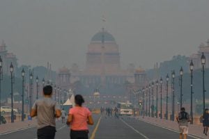 Anti-pollution curbs imposed in Delhi
