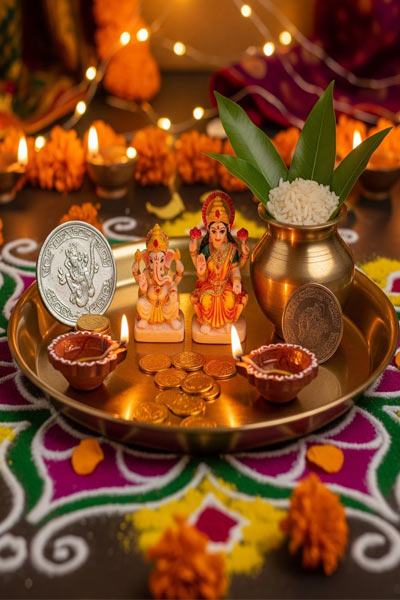 Dhanteras 2025: best time to buy gold