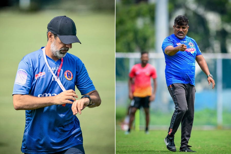 East Bengal assistant coach warns Mohun Bagan ahead of IFA Shield final