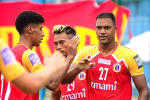 East Bengal starts IFA Shield with big win