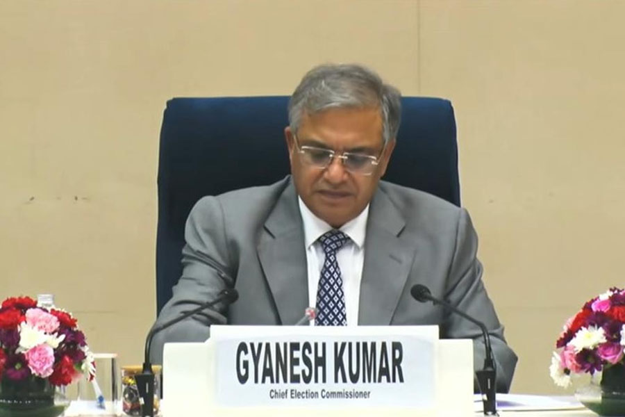 Election Commission announces Bihar assembly election date