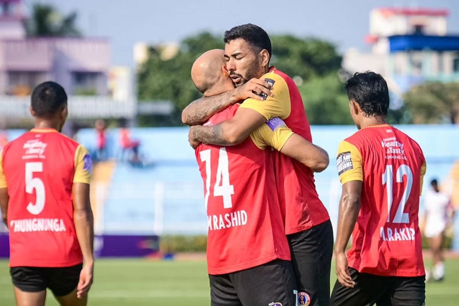 East Bengal beats Namdhari FC to qualify for IFA Shield Final