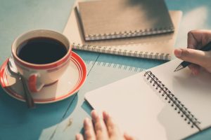 Editorial on Afraid to face something personal?