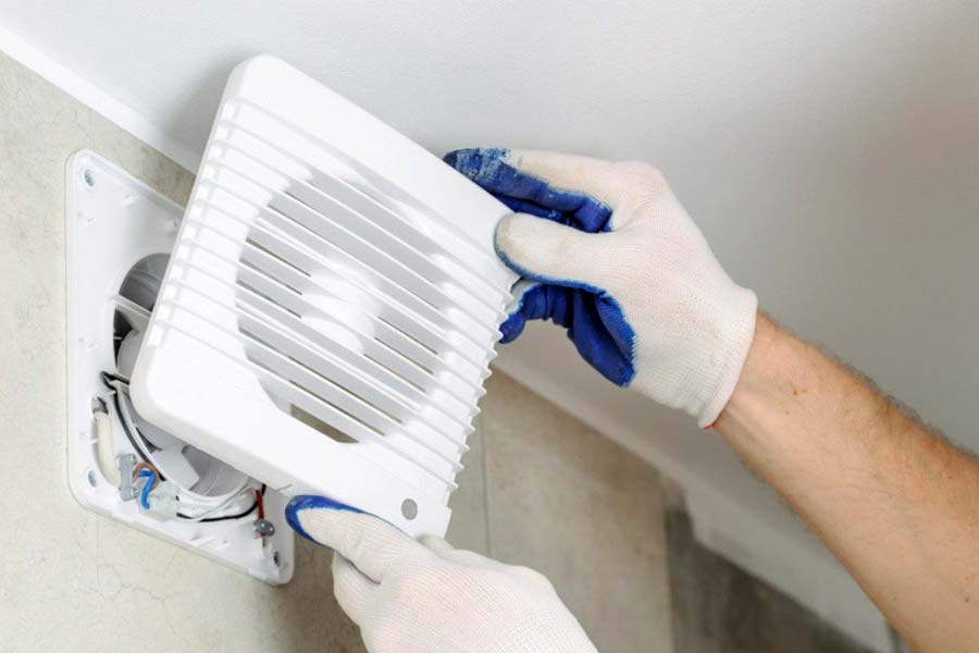 Exhaust-Fan