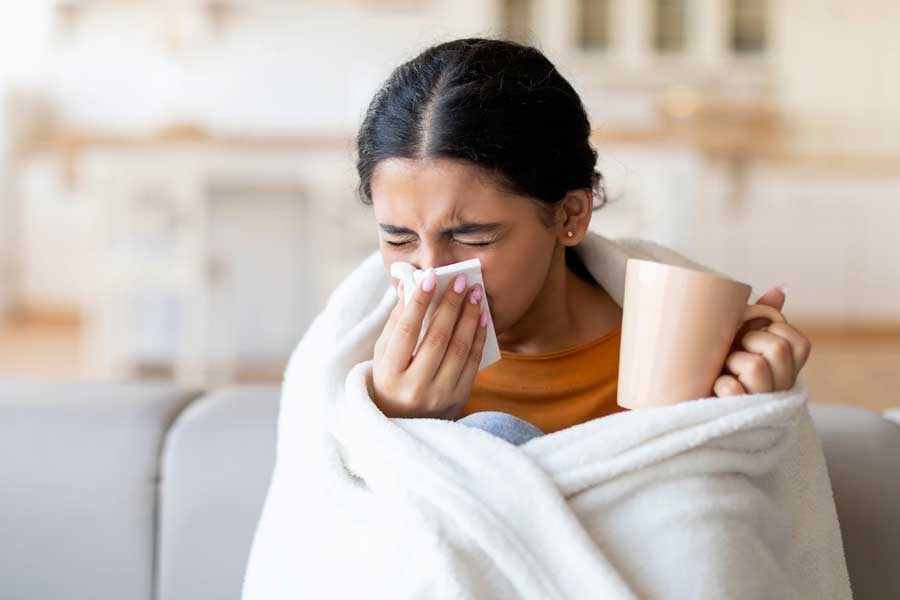 Health Tips: Learn how to stay healthy during the change of seasons