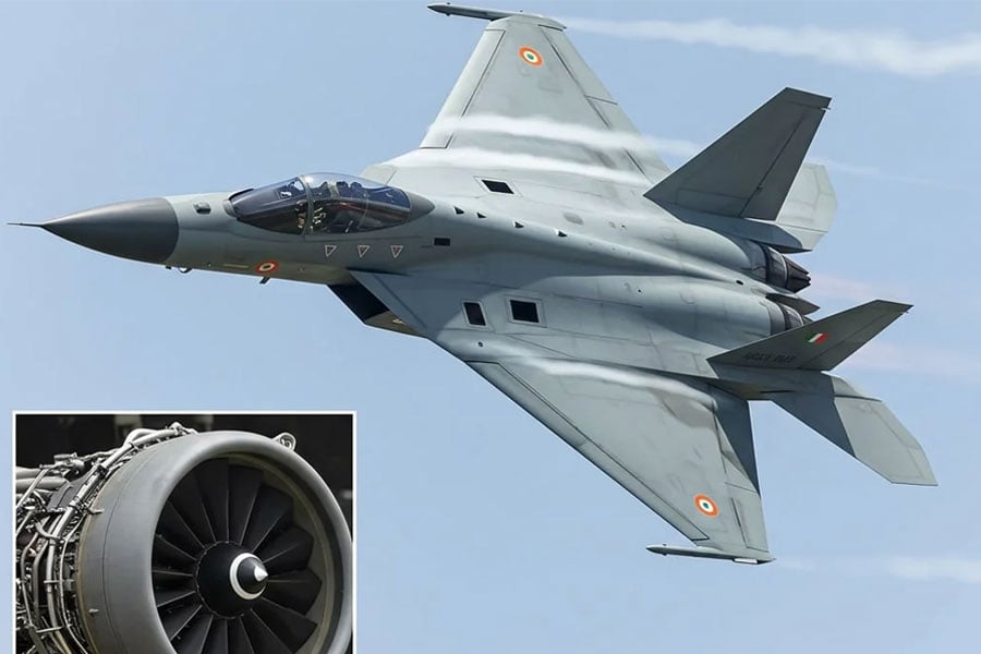 India To Spend 65,400 Crore rupees On Fighter Jet Engines