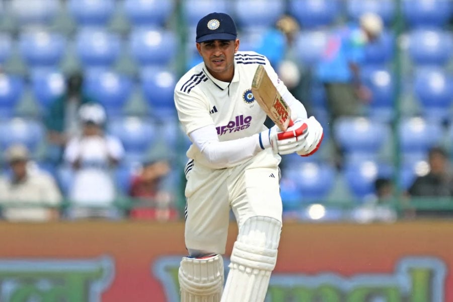 Shubman Gill scores 10th century in Test Cricket