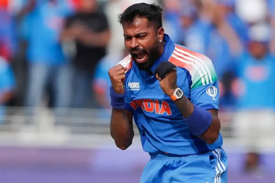 KKR star slams Hardik Pandya without naming him!