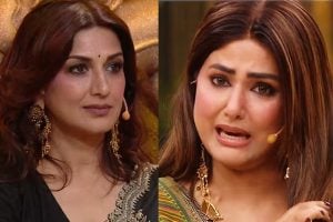 Sonali Bendre, Hina Khan moved by hair donation for cancer patients