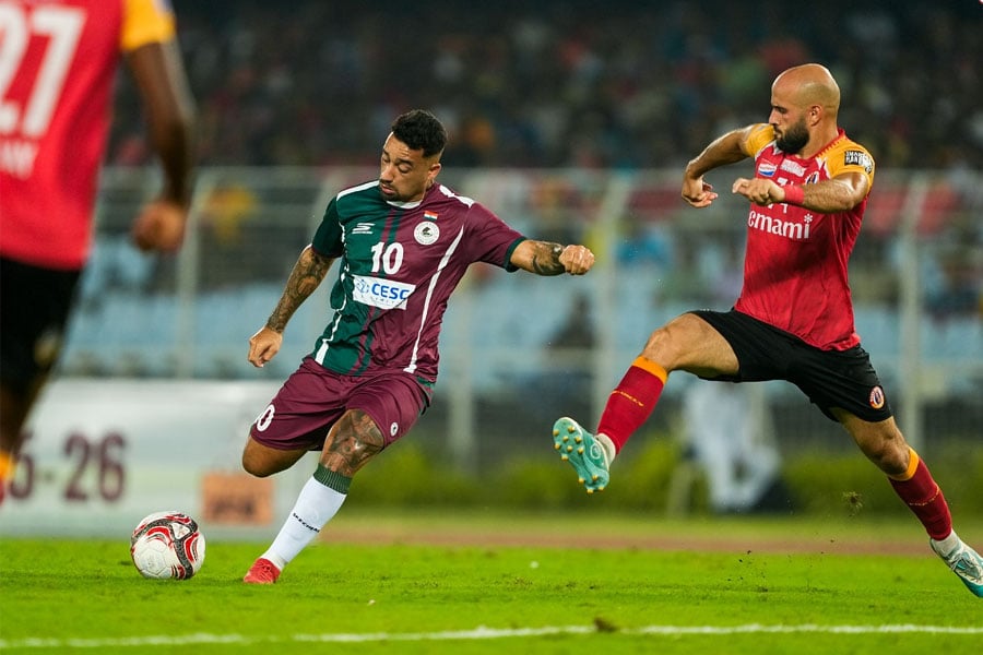 IFA Shield Final Live: No decision even in extra time, Shield final fate in tiebreaker