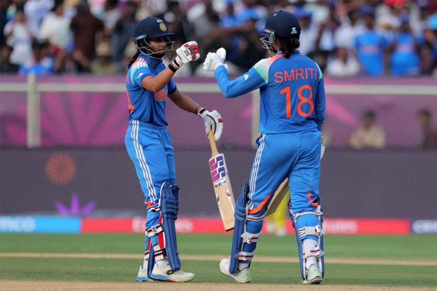 India women's cricket team create history on the World Cup Stage