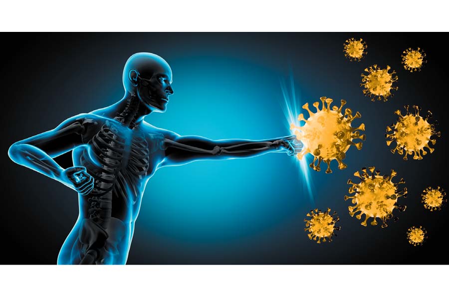 Health Tips: Turmeric and pepper boost the body's immunity