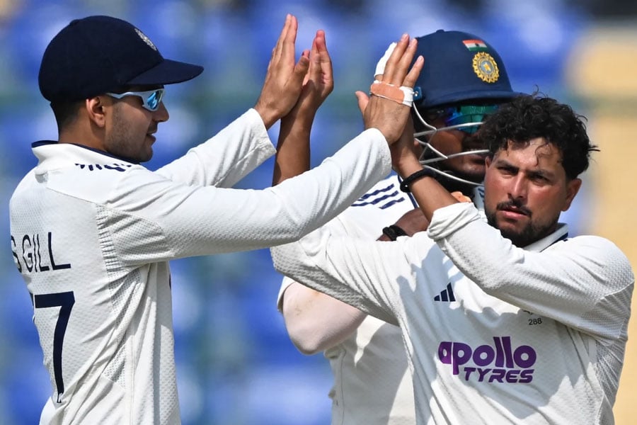 IND vs WI: India Cricket Team can win second test in fifth day