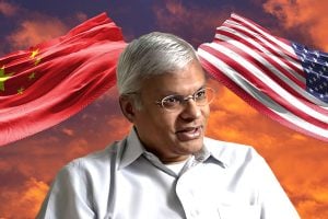 Indian-origin strategic expert Ashley Tellis arrested in US over top secret files