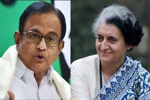 Operation Blue Star was the "wrong way" to retrieve the Golden Temple, says P Chidambaram