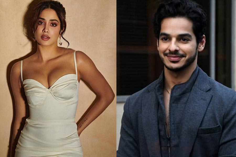 Ishan Kattar praises Jahnvi Kapoor while saying about Oscar nominated film 'Homecoming'