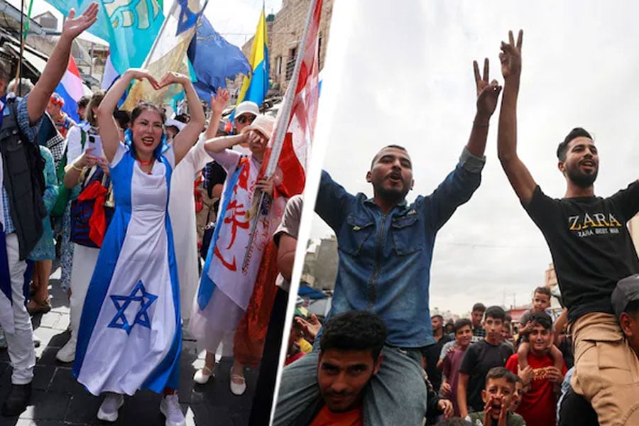 Israel-Hamas war ends after two years of bloody clashes