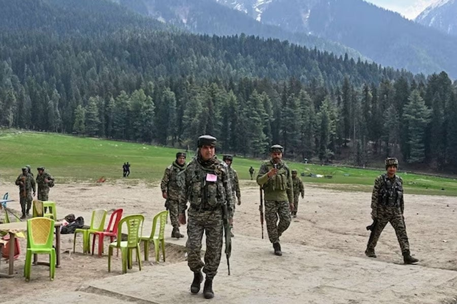 Man nabbed for helping Pahalgam terrorists met them 4 times