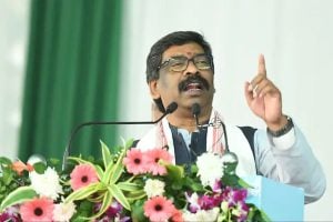 Hemant Soren's Party To Contest 6 Seats In Bihar Assembly Election