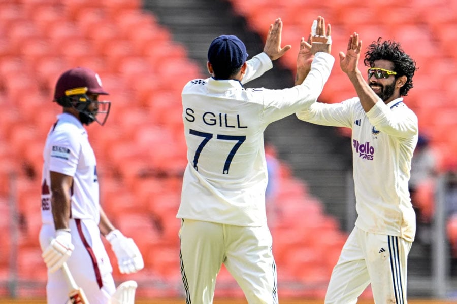 IND vs WI: India wins against West Indies in first Test