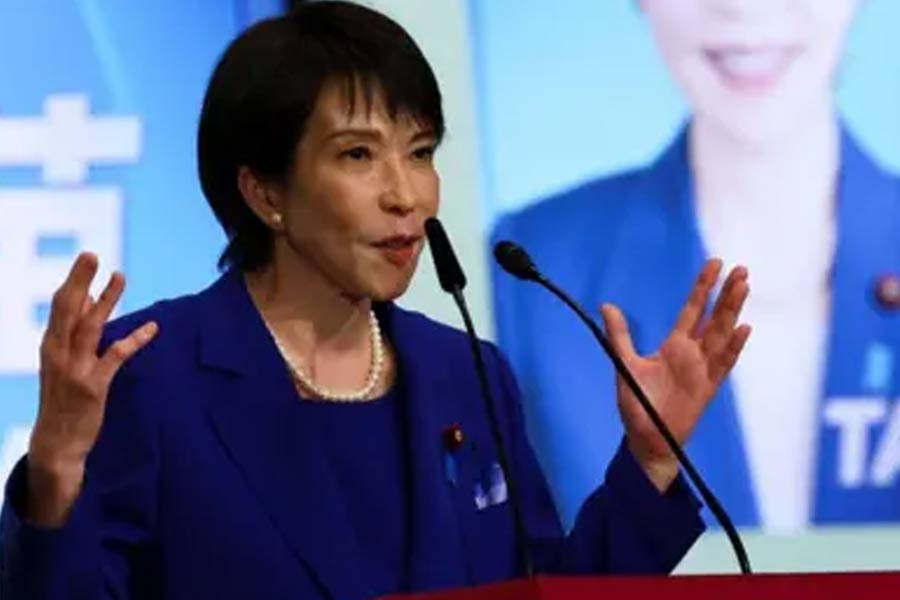 Sanae Takaichi set to become Japan's first woman Prime Minister